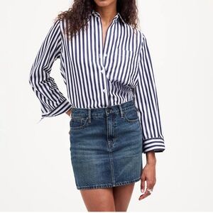 MADEWELL denim mini size 31 waist